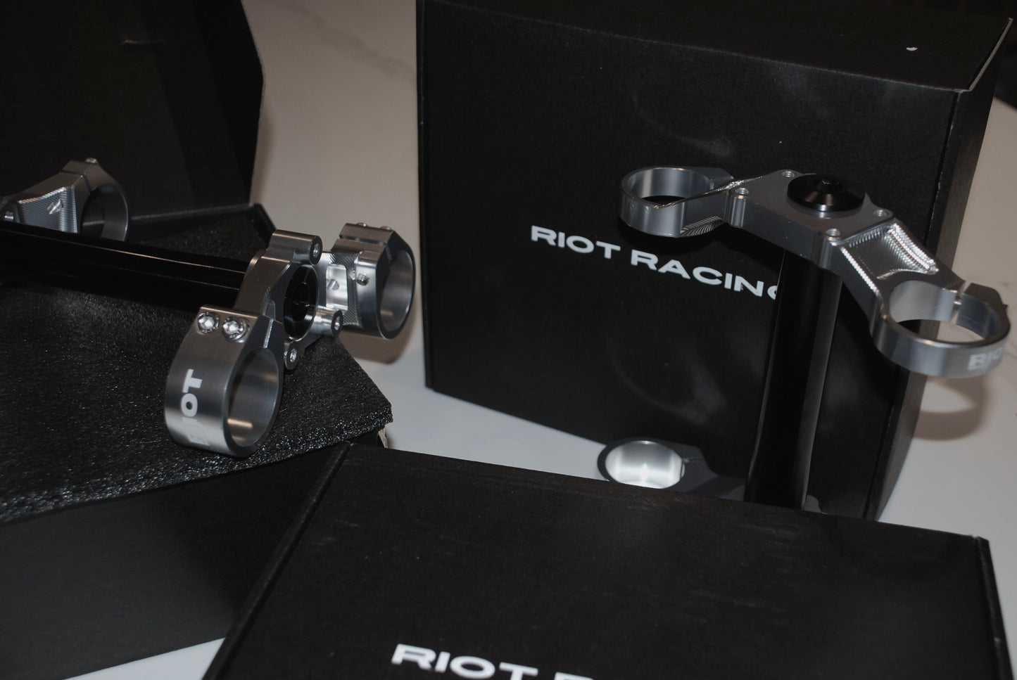 Riot Drop Crown STOCK SURRON LBX FORKS ONLY