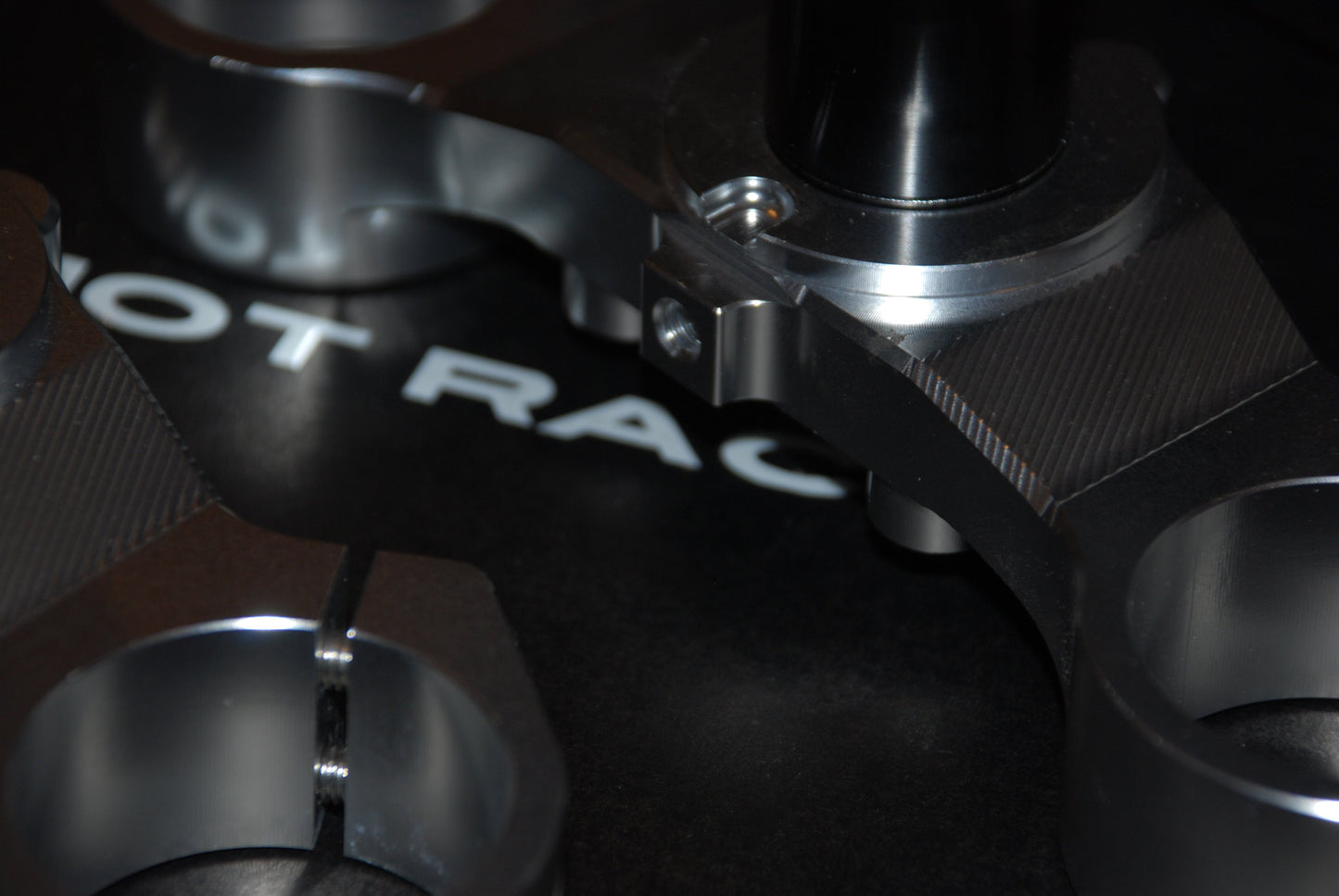 Riot Drop Crown STOCK SURRON LBX FORKS ONLY