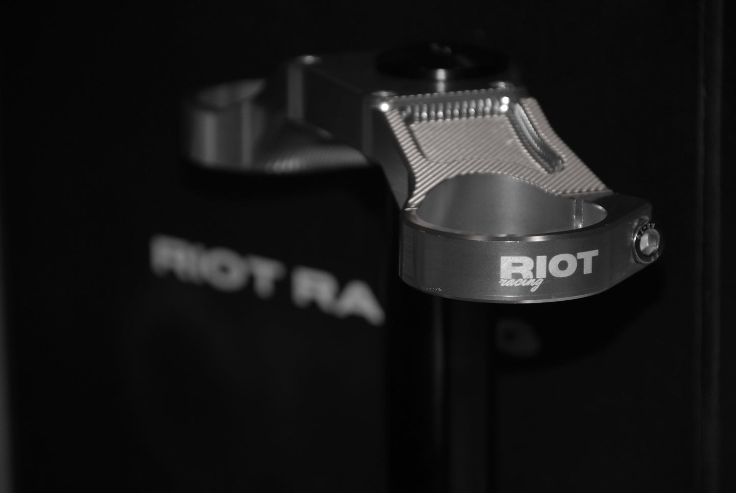 Riot Drop Crown STOCK SURRON LBX FORKS ONLY