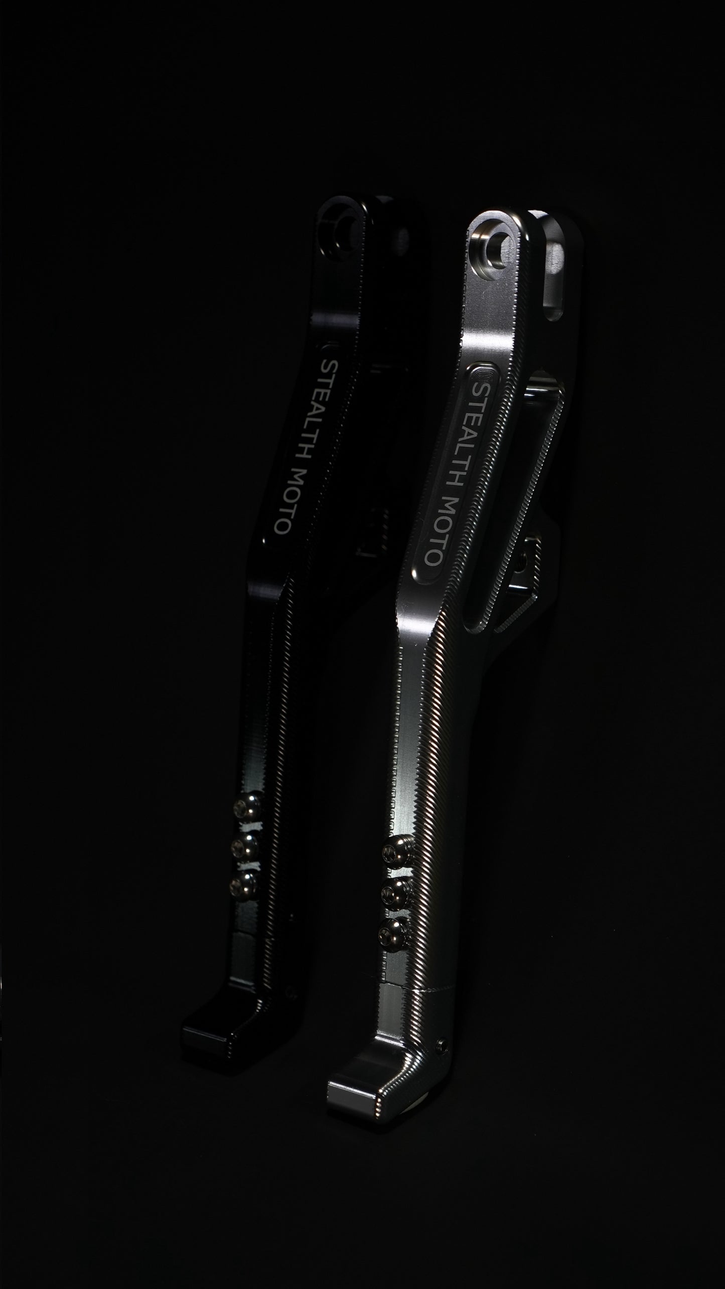 Stealth Kickstand