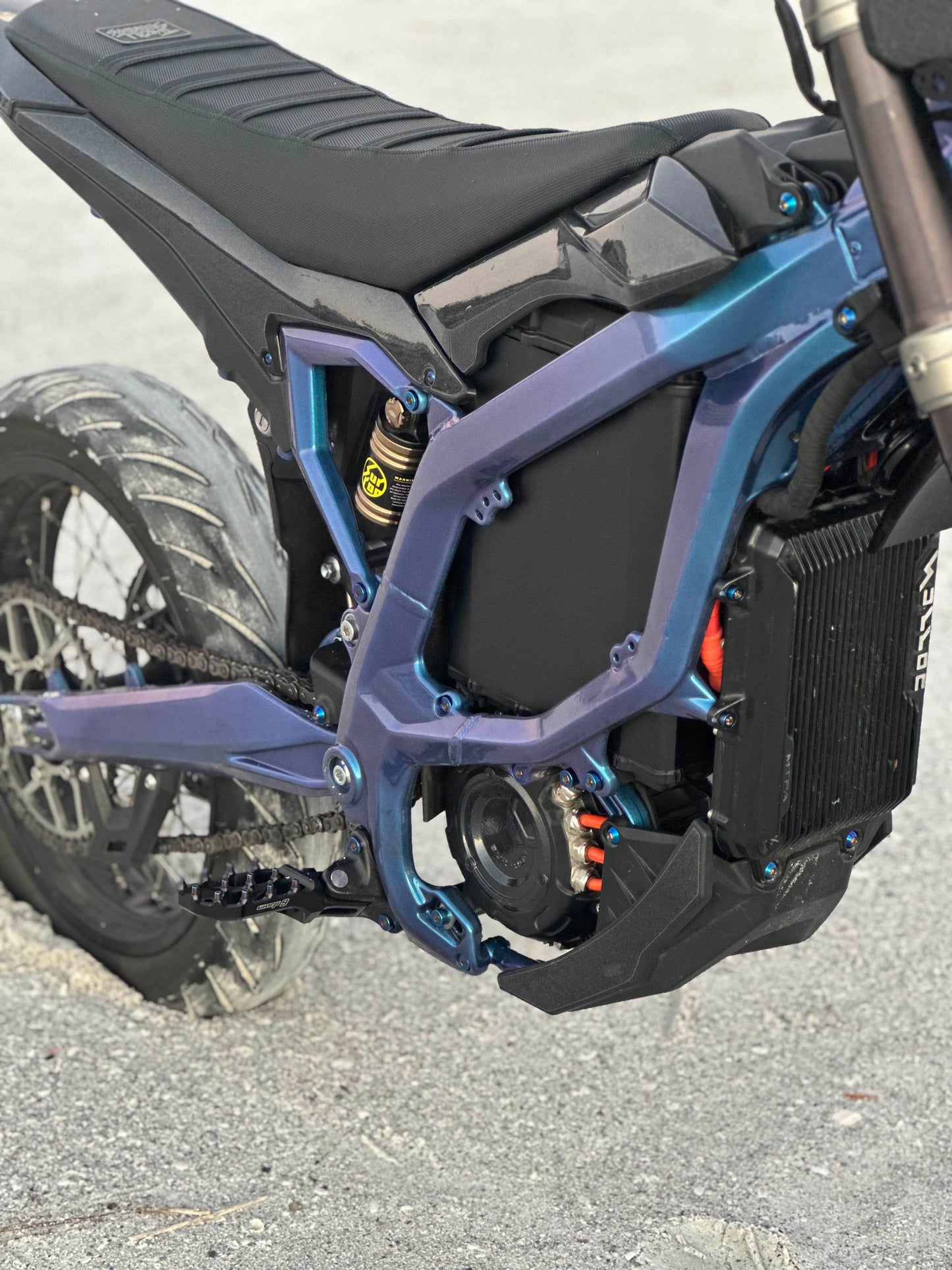 E-Bike "72v" Style Battery Conversion Kit