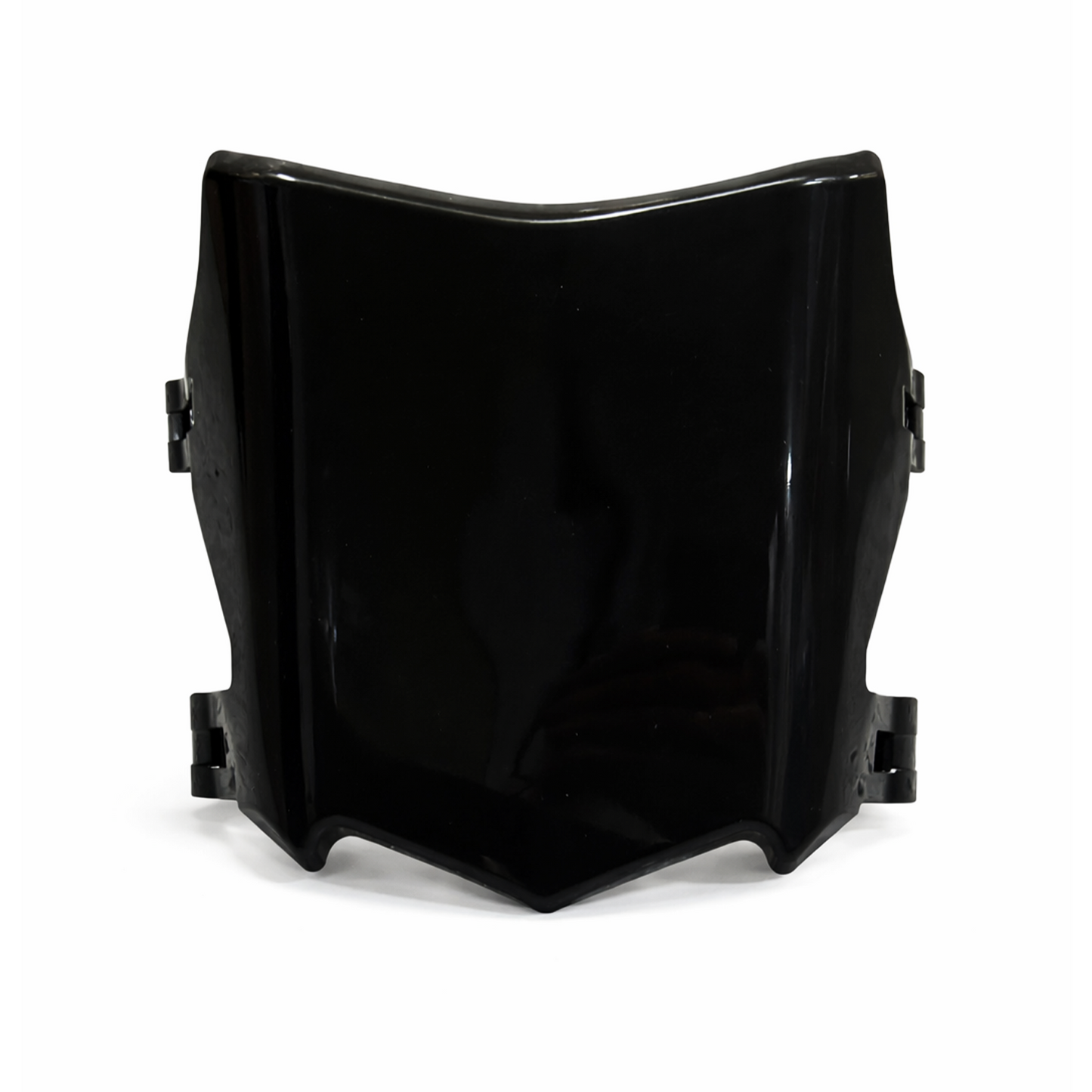 Glossy Motocutz Style Front Plate