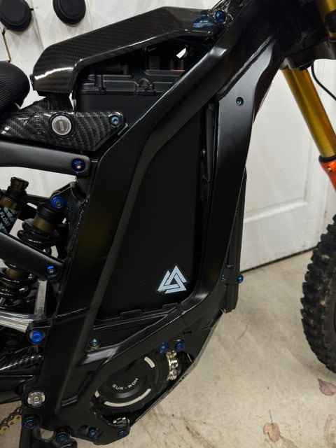 E-Bike "72v" Style Battery Conversion Kit