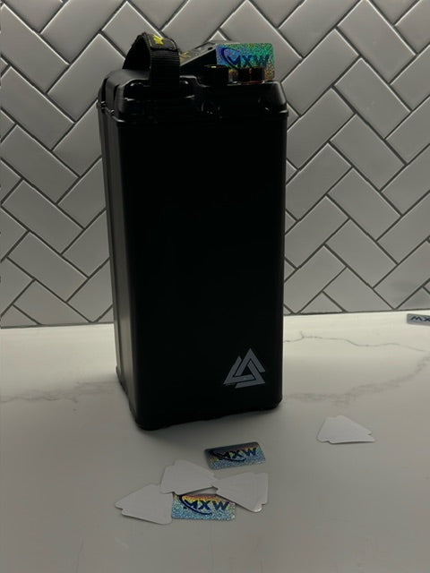 E-Bike "72v" Style Battery Conversion Kit