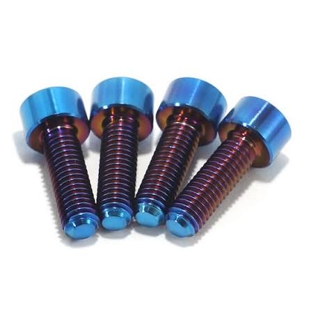 Titanium Subframe Bolts (All E-motos)