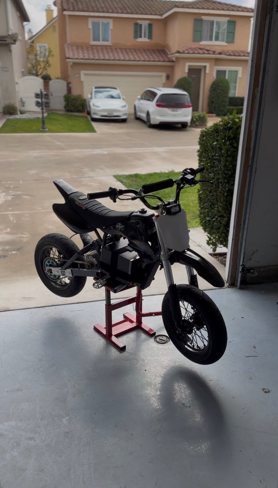 Razor Mini-bike Parts