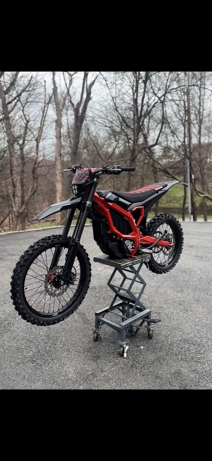 Ultra Bee Bike Parts