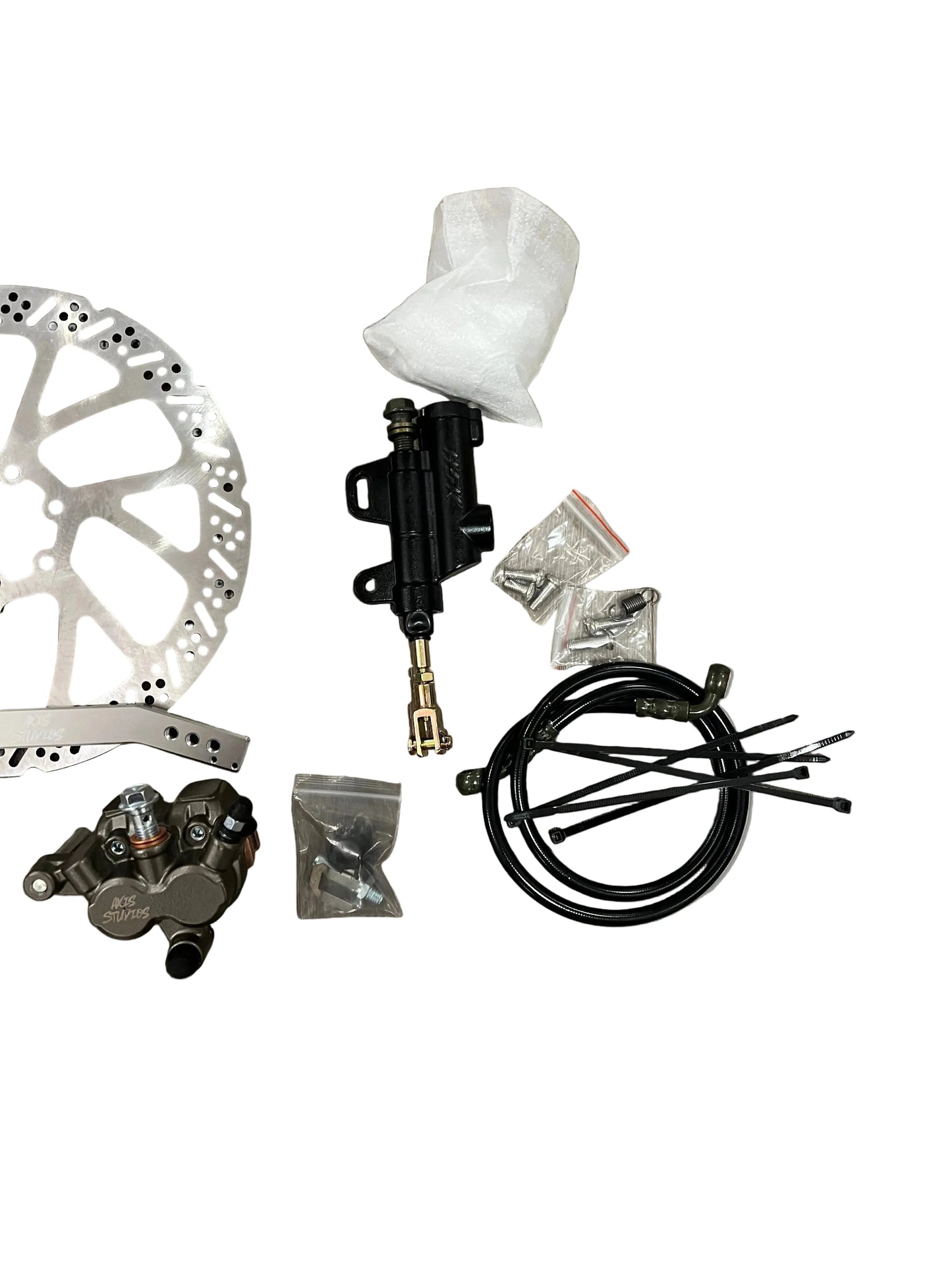 Footbreak Setup Talaria XXX