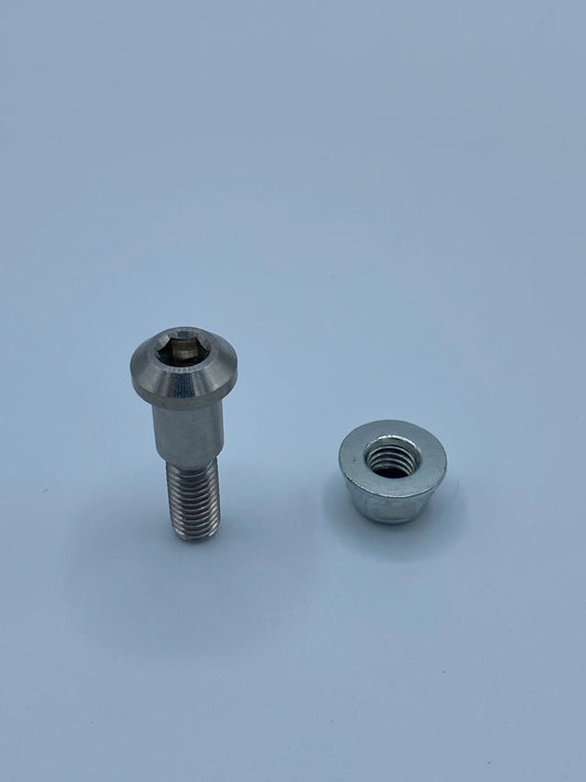 Stealth Moto Kickstand Bolt and Nut Set