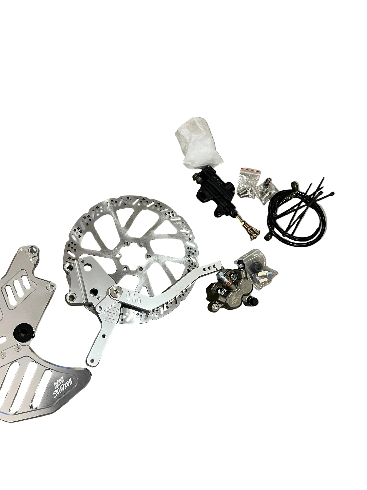 Footbreak Setup Talaria XXX