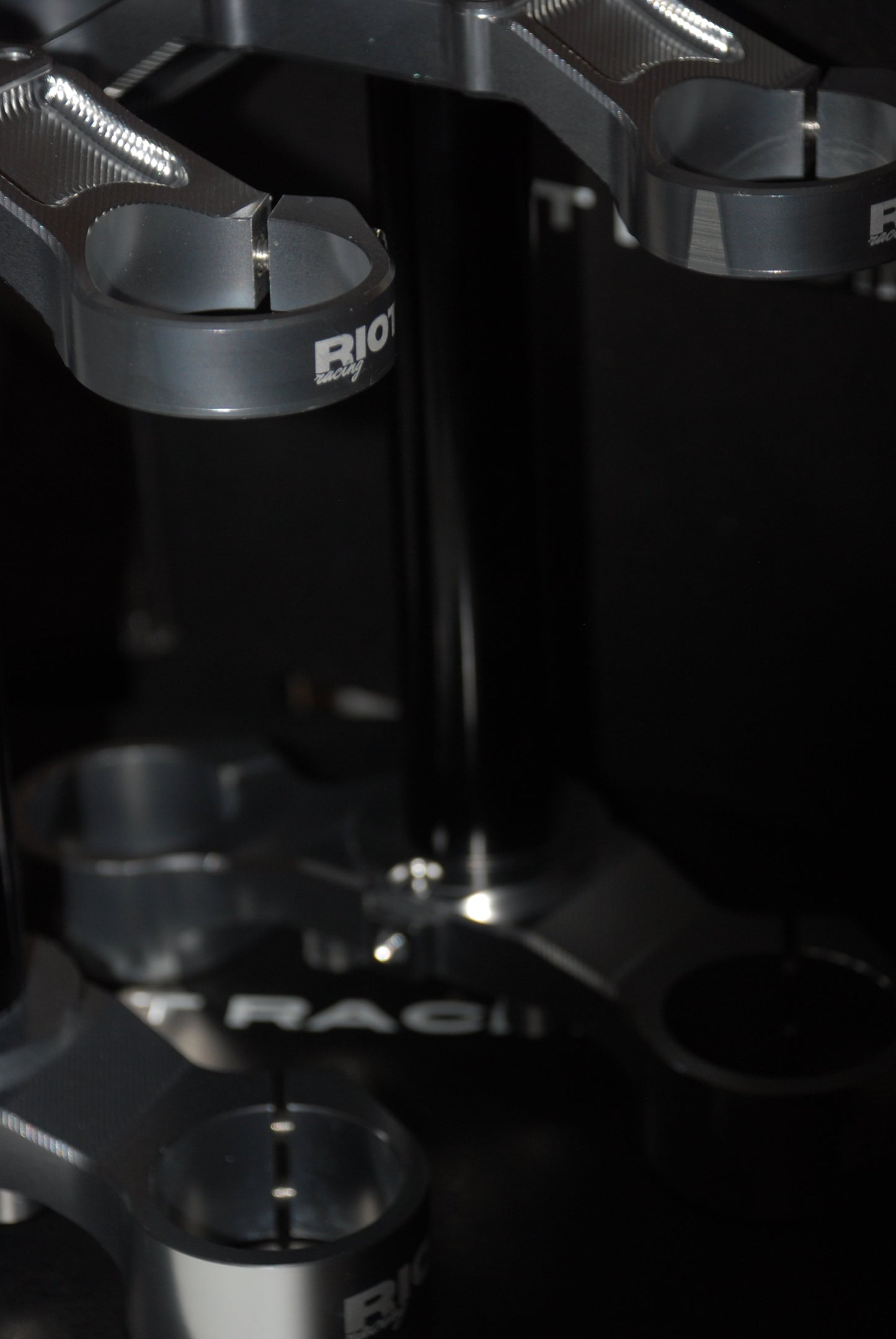 Riot Drop Crown STOCK SURRON LBX FORKS ONLY