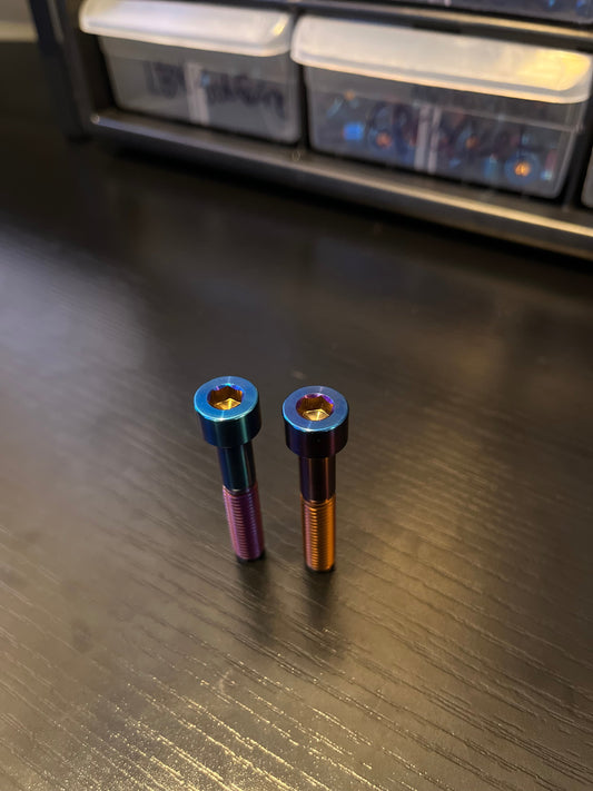 E-moto Foot Lock Motor Bolts |2 Incl.|