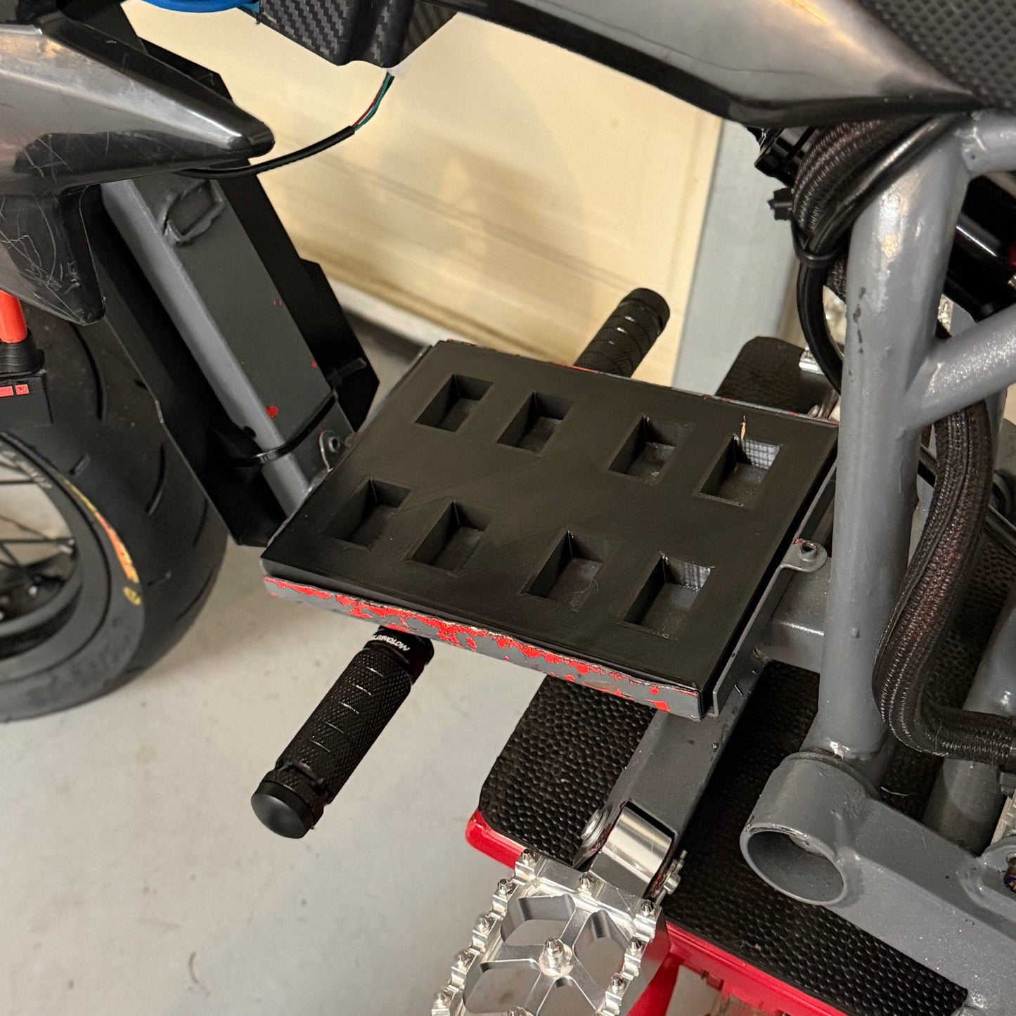Razor Double Sided Shiftlock