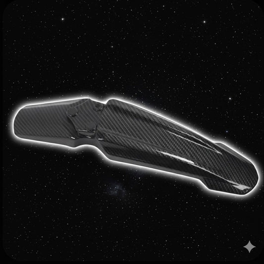 Surron Lbx Carbon Fiber Front Fender