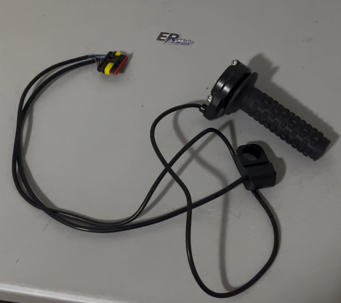 ETM RTR Surron Throttle 3 Speed Option