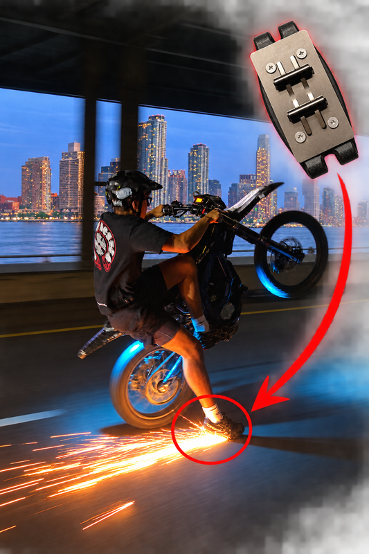 Stealth Moto Spark Bar
