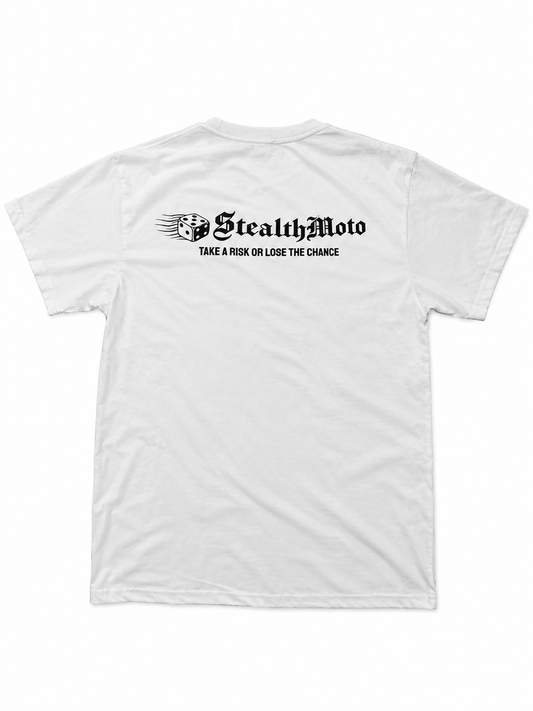 Take A Risk Tee Shirt