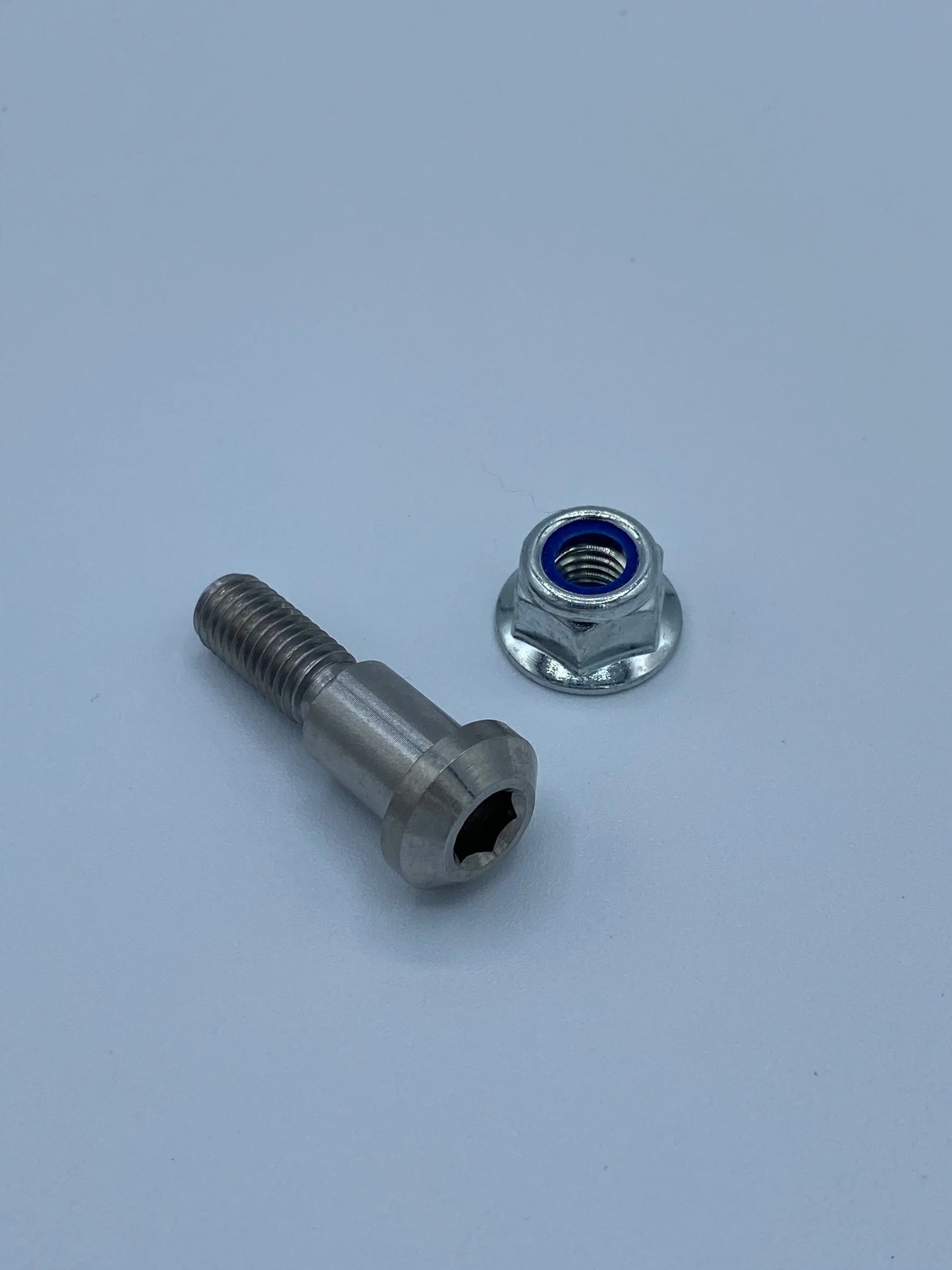 Stealth Moto Kickstand Bolt and Nut Set