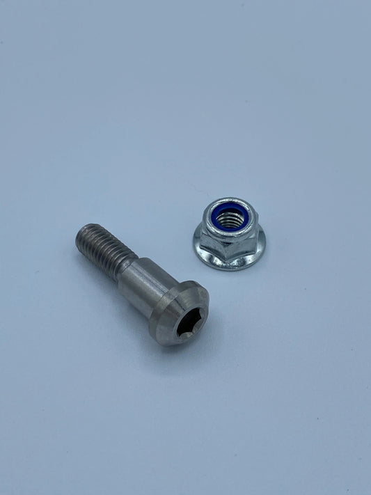 Stealth Moto Kickstand Bolt and Nut Set