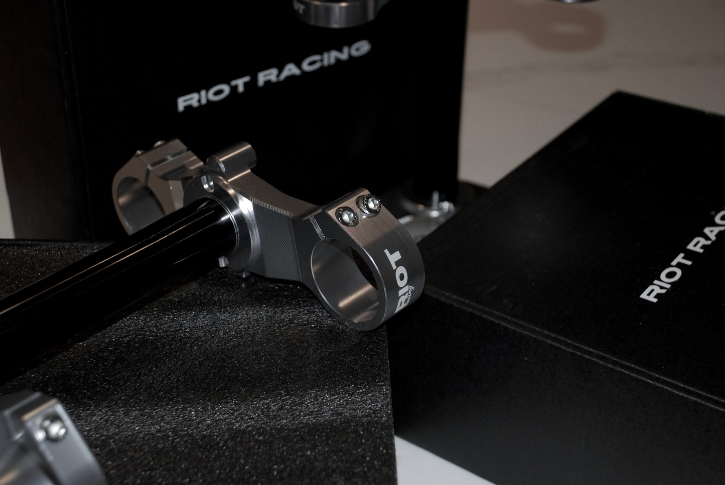 Riot Drop Crown STOCK SURRON LBX FORKS ONLY