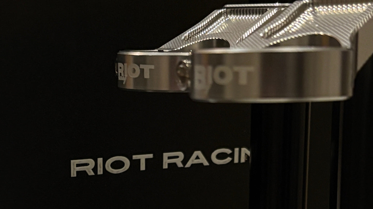 Riot Drop Crown STOCK SURRON LBX FORKS ONLY