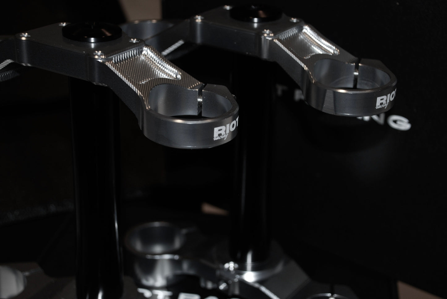 Riot Drop Crown STOCK SURRON LBX FORKS ONLY