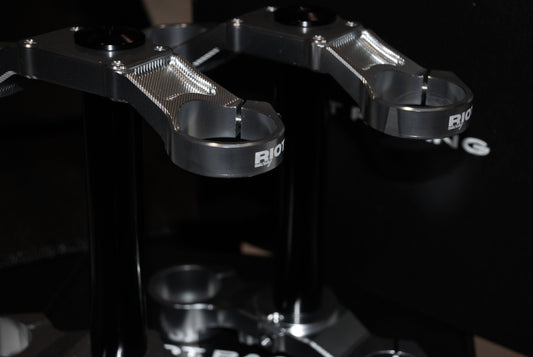 Riot Drop Crown STOCK SURRON LBX FORKS ONLY