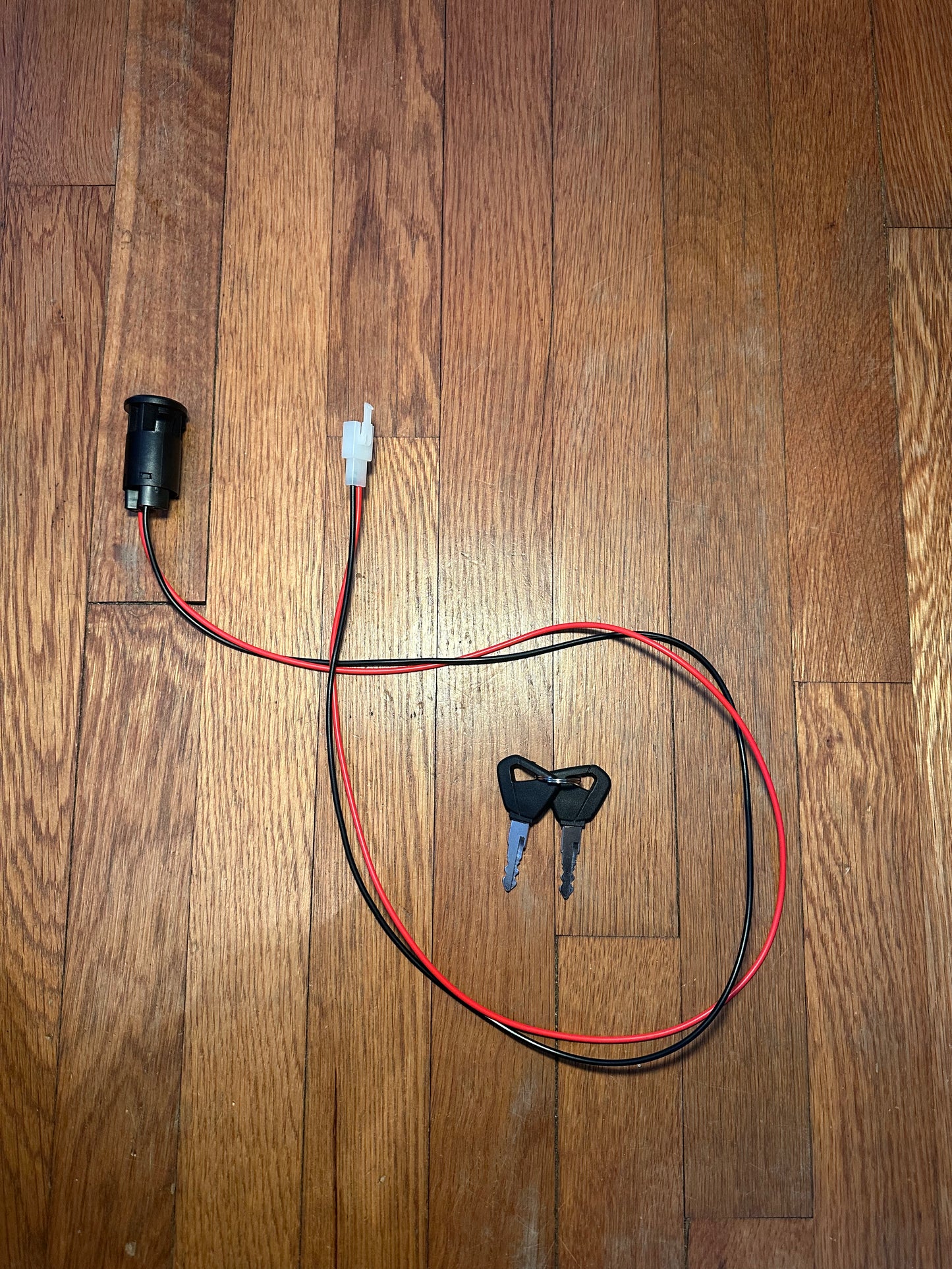 Bike Ignition