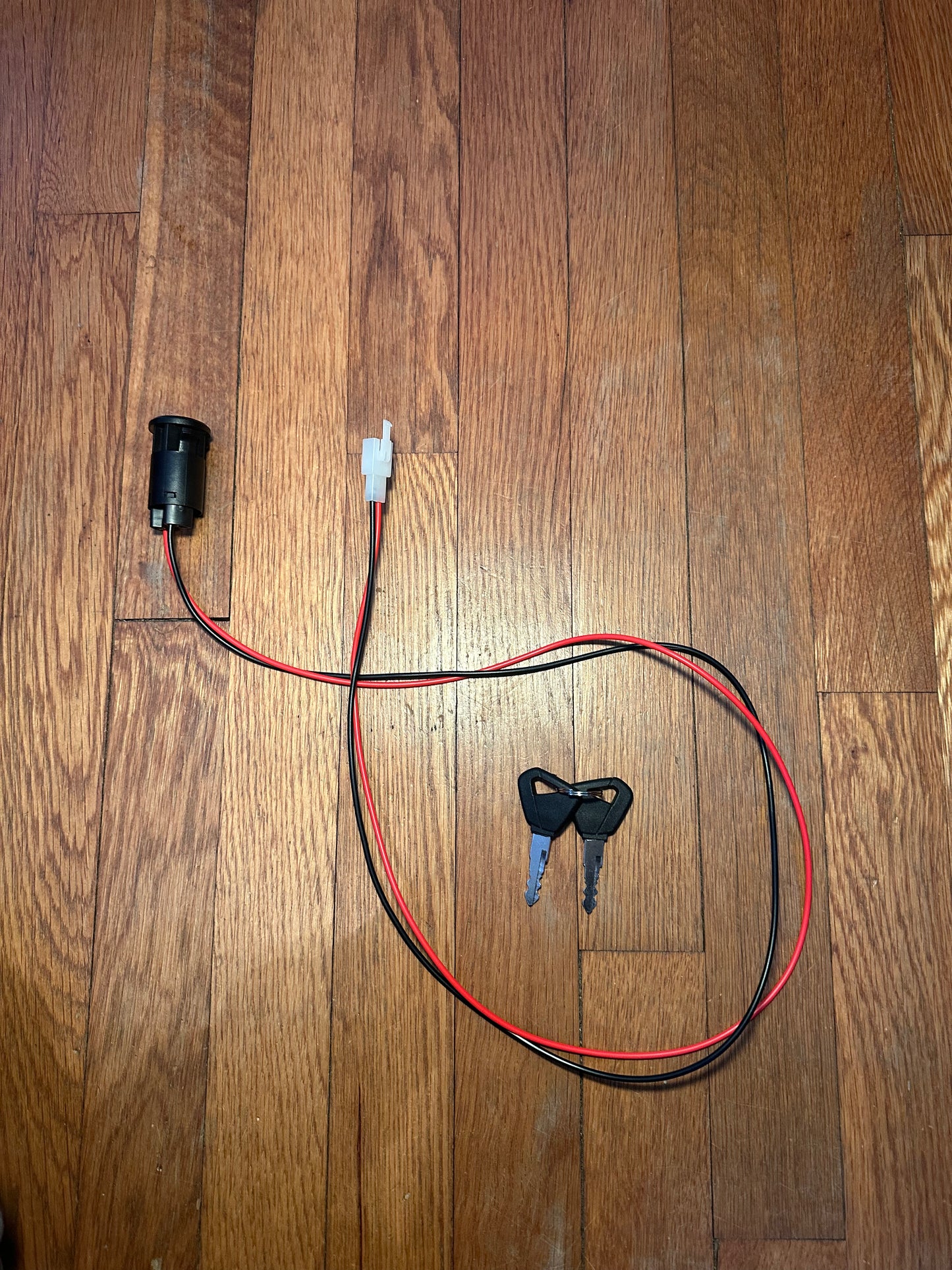 Bike Ignition