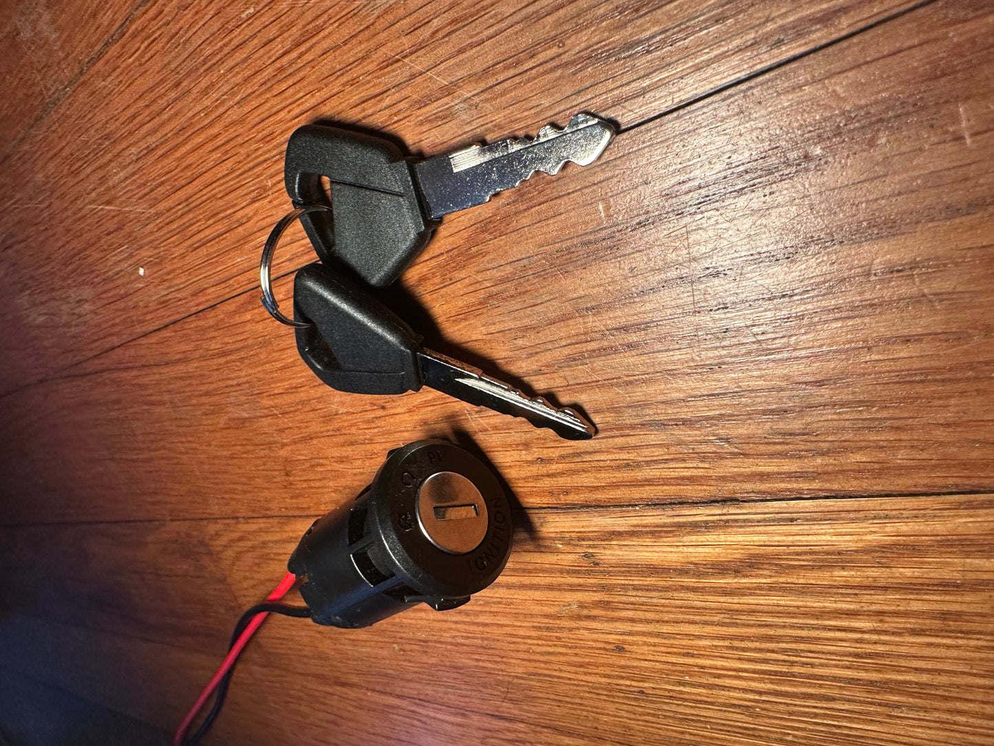 Bike Ignition