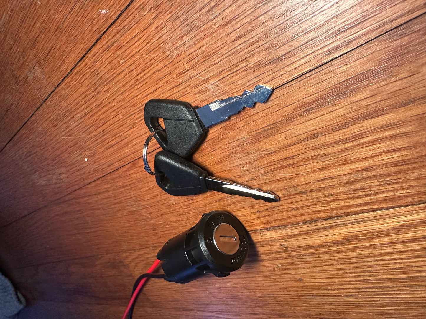 Bike Ignition