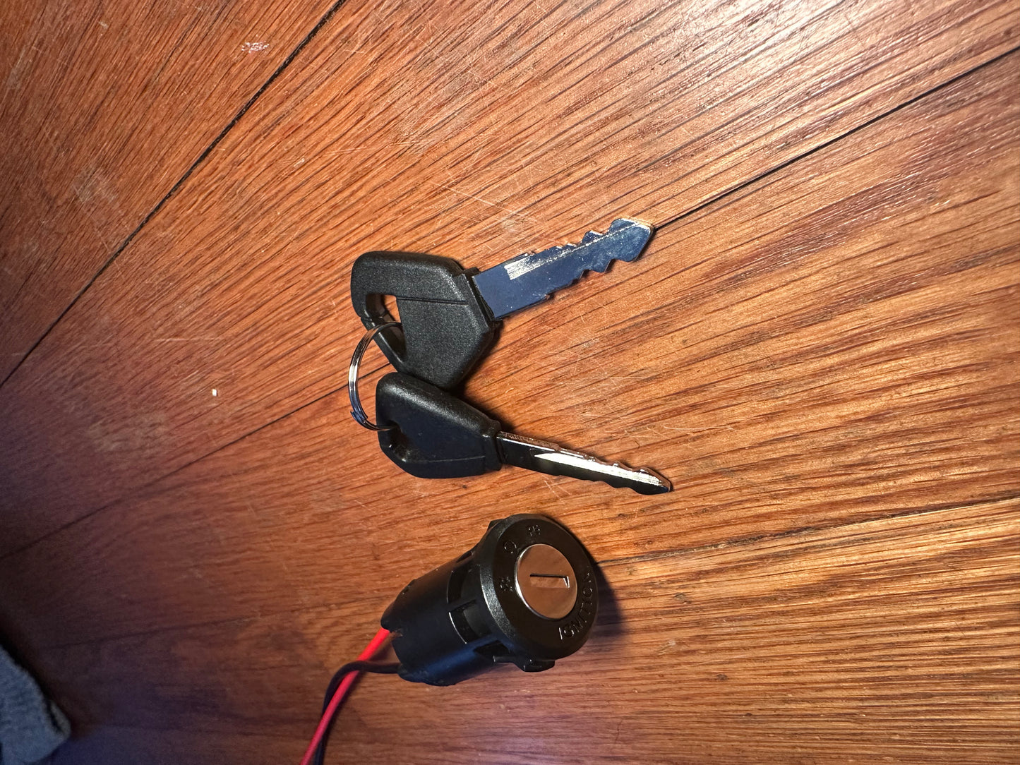 Bike Ignition
