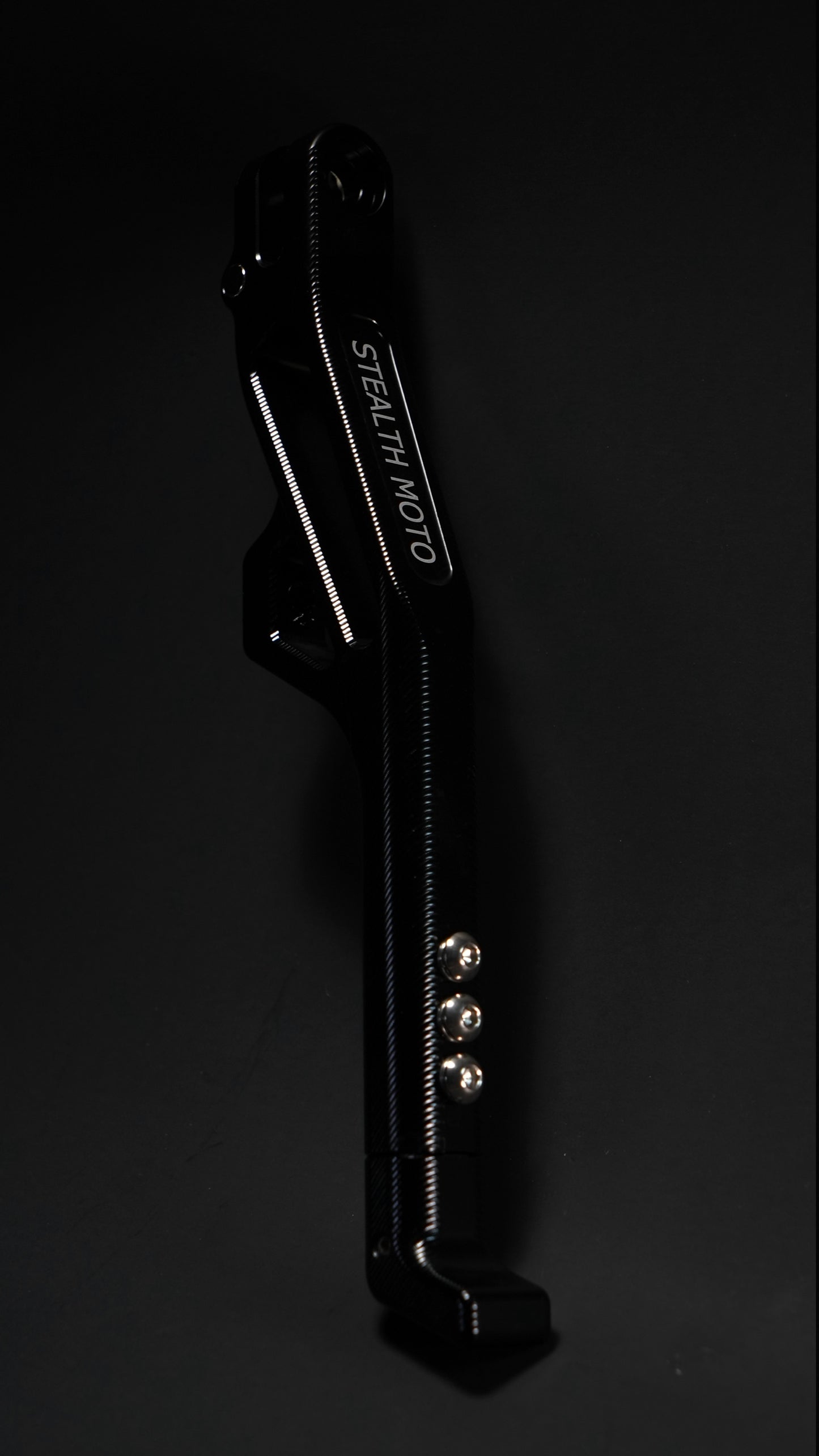 Stealth Kickstand