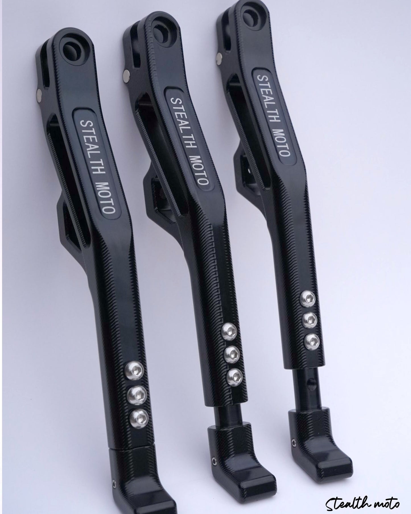 Stealth Kickstand