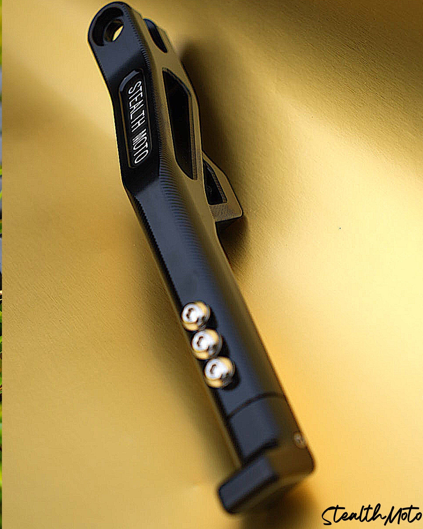 Stealth Kickstand