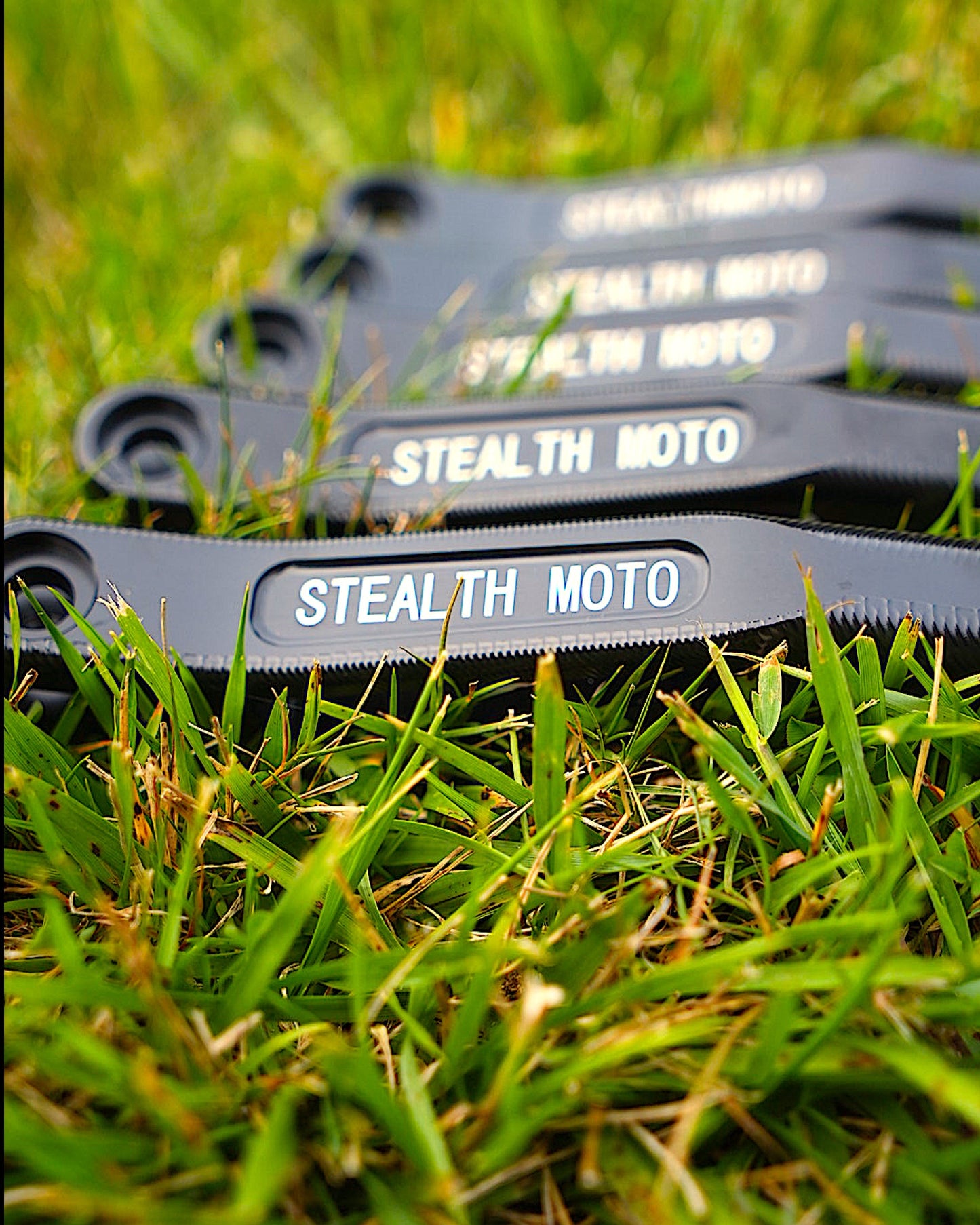 Stealth Kickstand