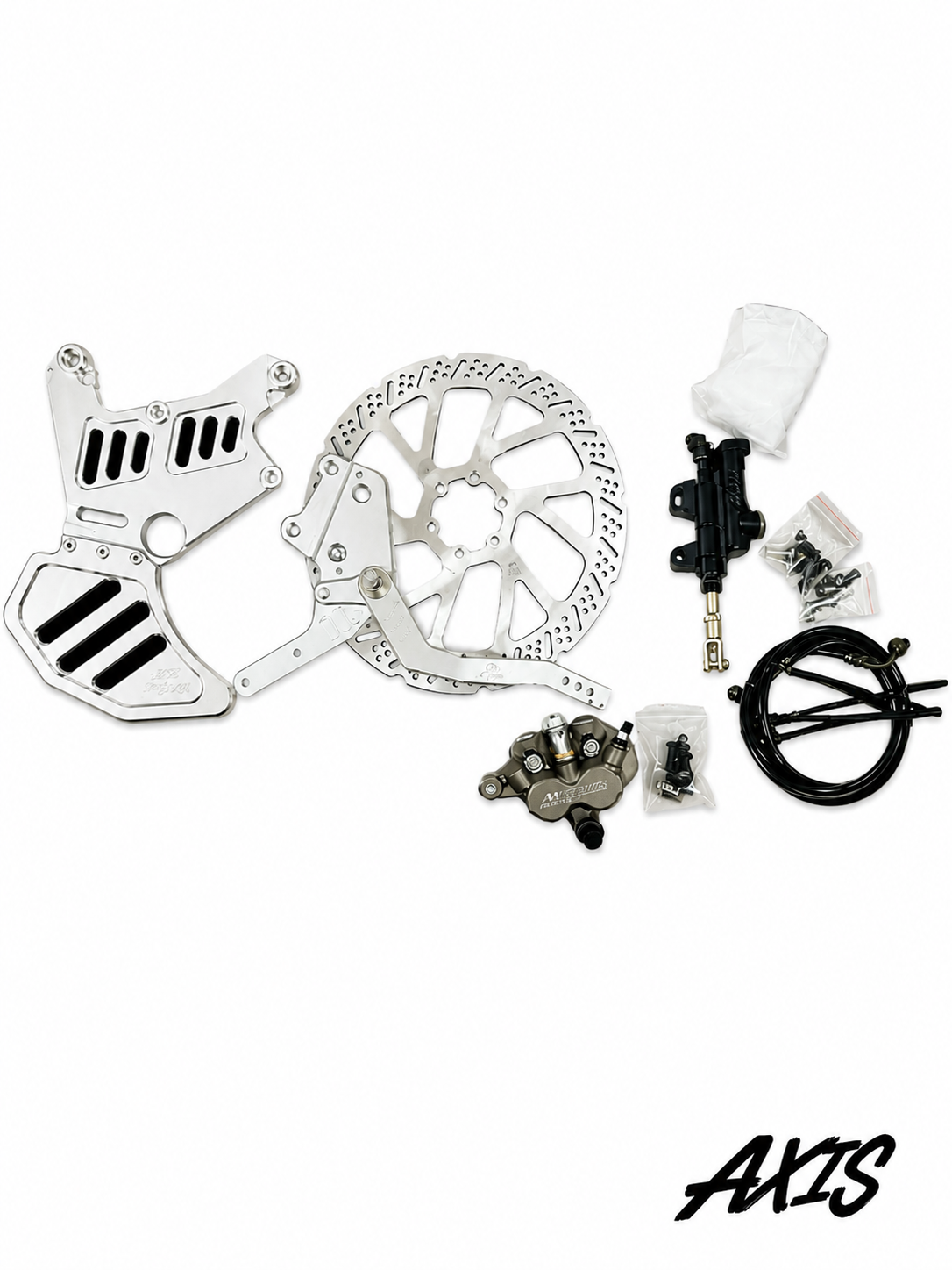 Footbreak Setup Talaria XXX